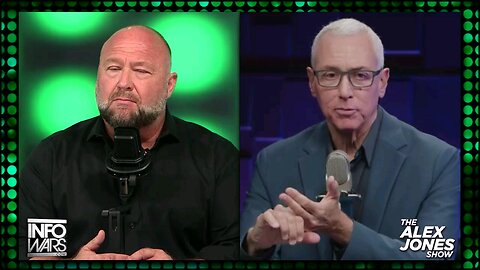 EXCLUSIVE: Dr. Drew Tells Alex Jones Monkeypox/Bird Flu Scare Looks Like Gain-Of-Function