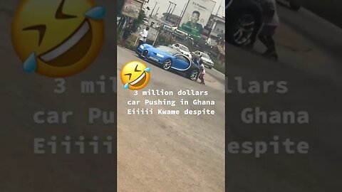 Somewhere in Ghana 😂🫣 #shorts #viral #subscribe #reels #fyp #lol #car #success #funny