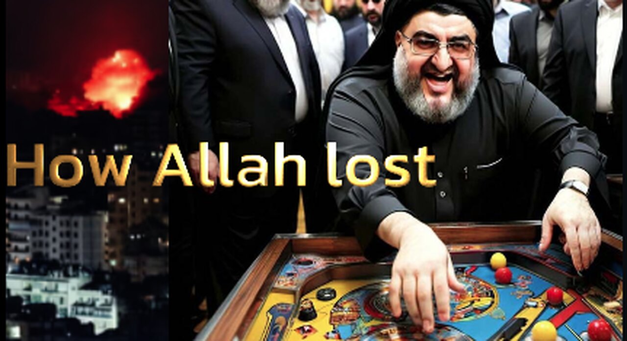 How Allah lost The Game