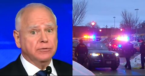 MAGA Rips Walz for Stating Son Had ‘Witnessed’ Shooting During VP Debate