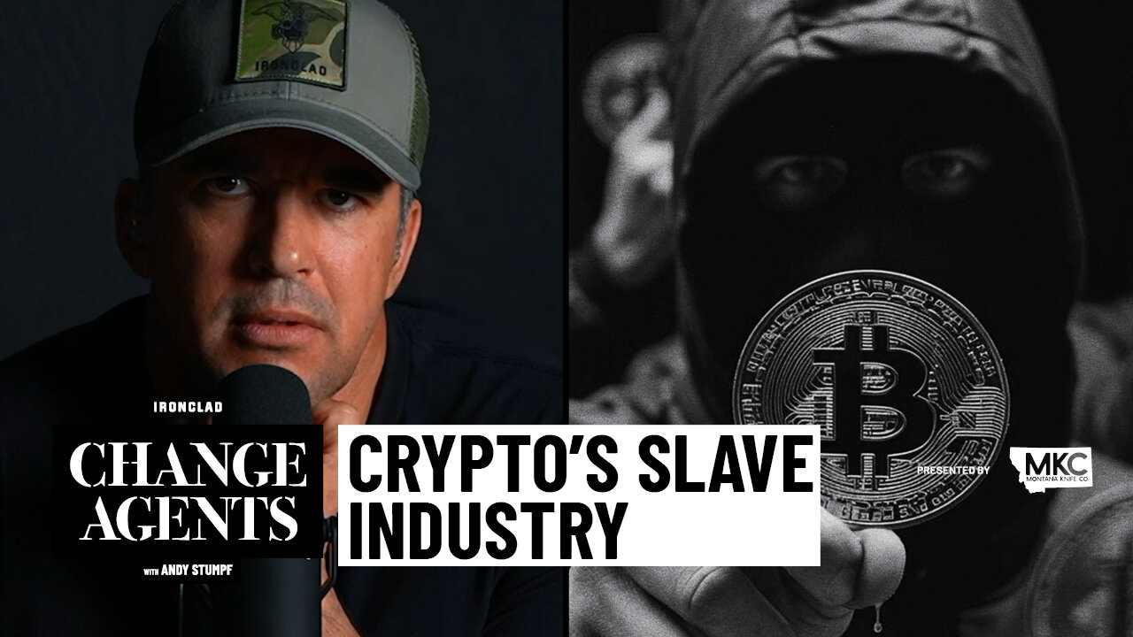 Crypto Gangs: Inside Forced Labor Behind Gangs In Southeast Asia (w/ Zeke Faux)