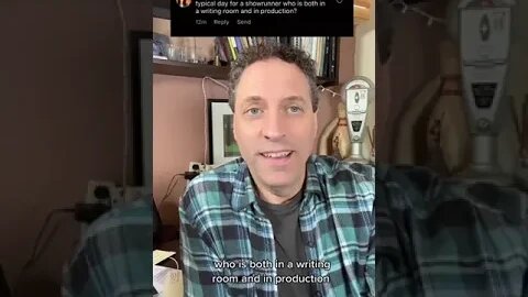 What Is A Typical Day For A Showrunner While In Production? Screenwriting Tips From Michael Jamin