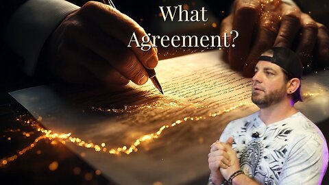 The Agreements You Make With Yourself Control Your Life