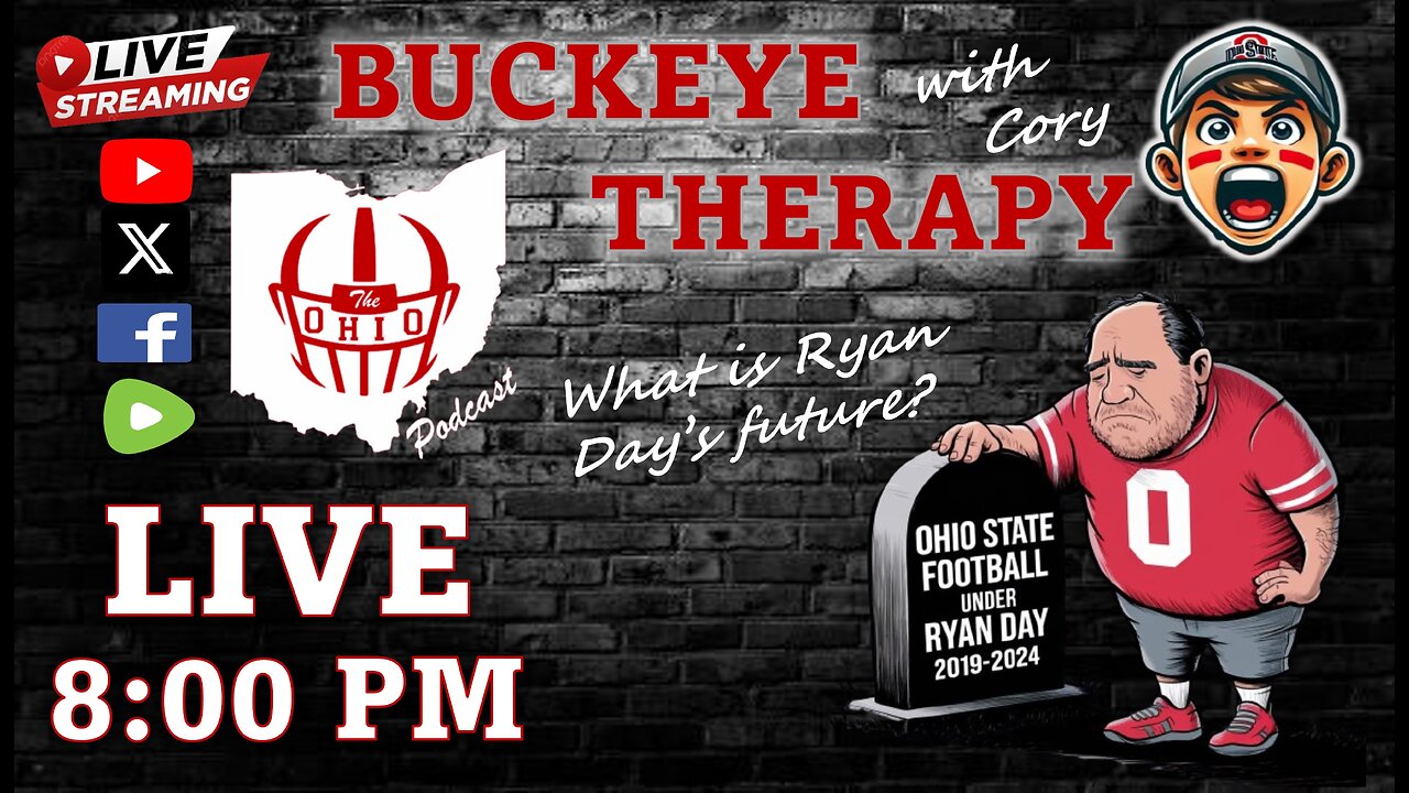 Buckeye Therapy with Cory LIVE