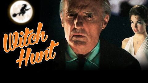 Witch Hunt (1994) Dennis Hopper, Julian Sands, Penelope Ann Miller, Eric Bogosian