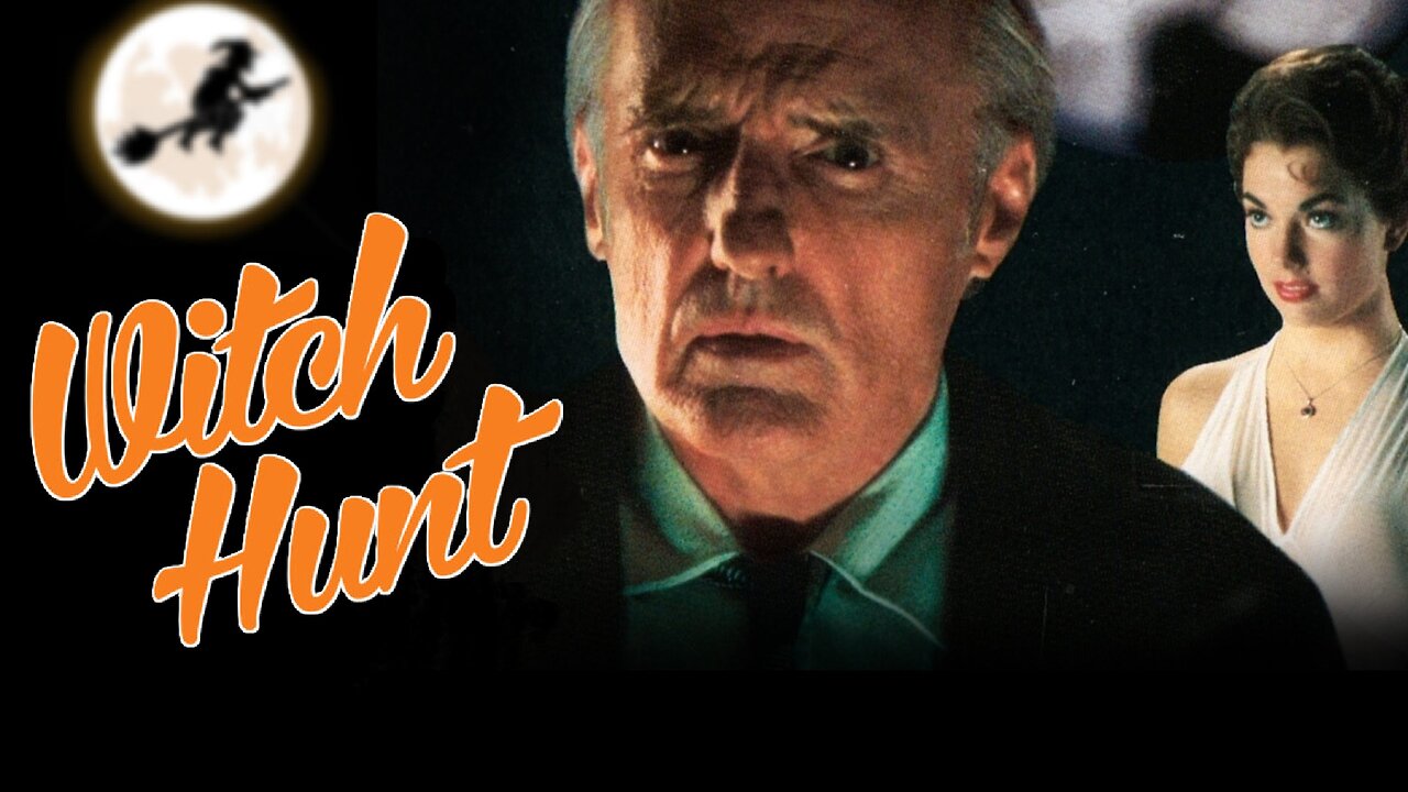 Witch Hunt (1994) Dennis Hopper, Julian Sands, Penelope Ann Miller, Eric Bogosian