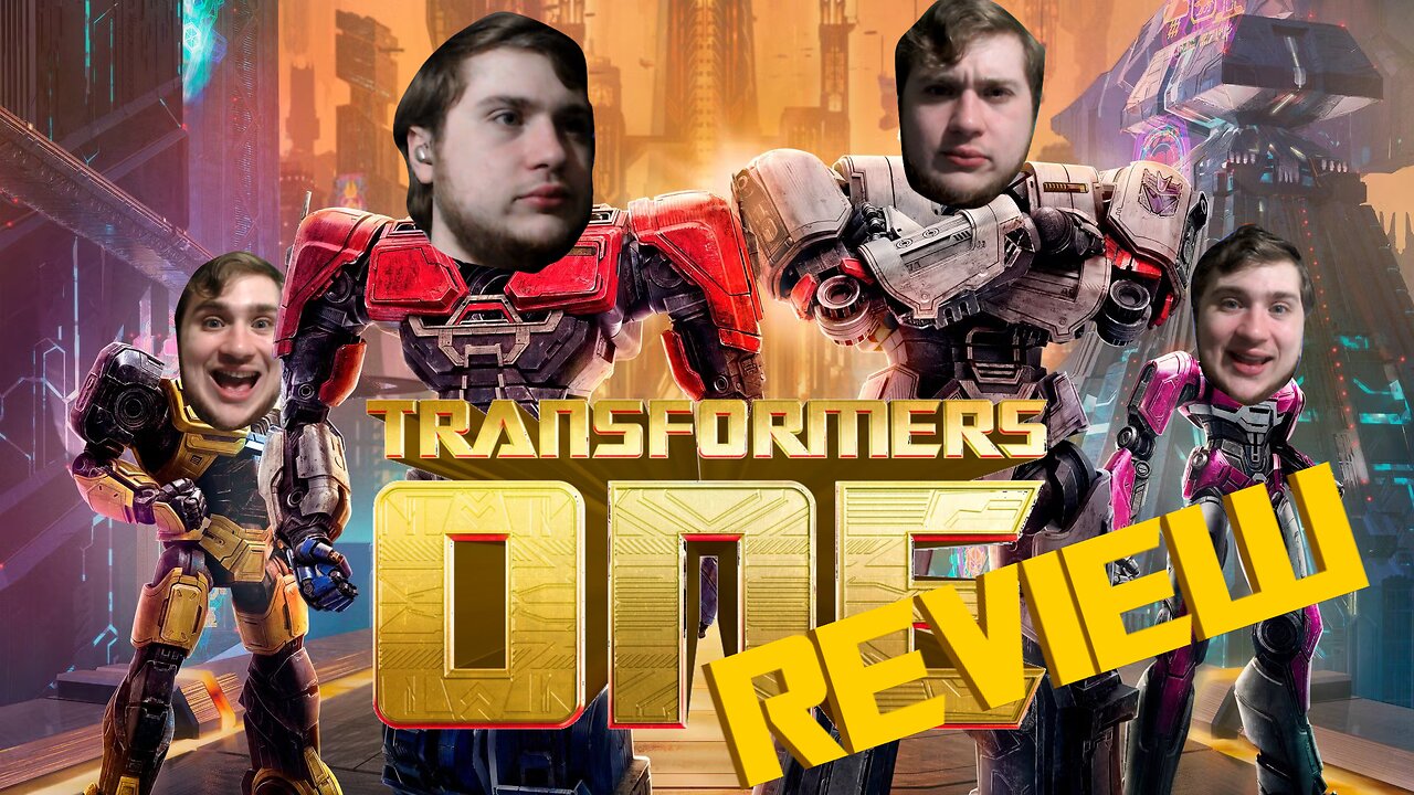 Transformers One Review