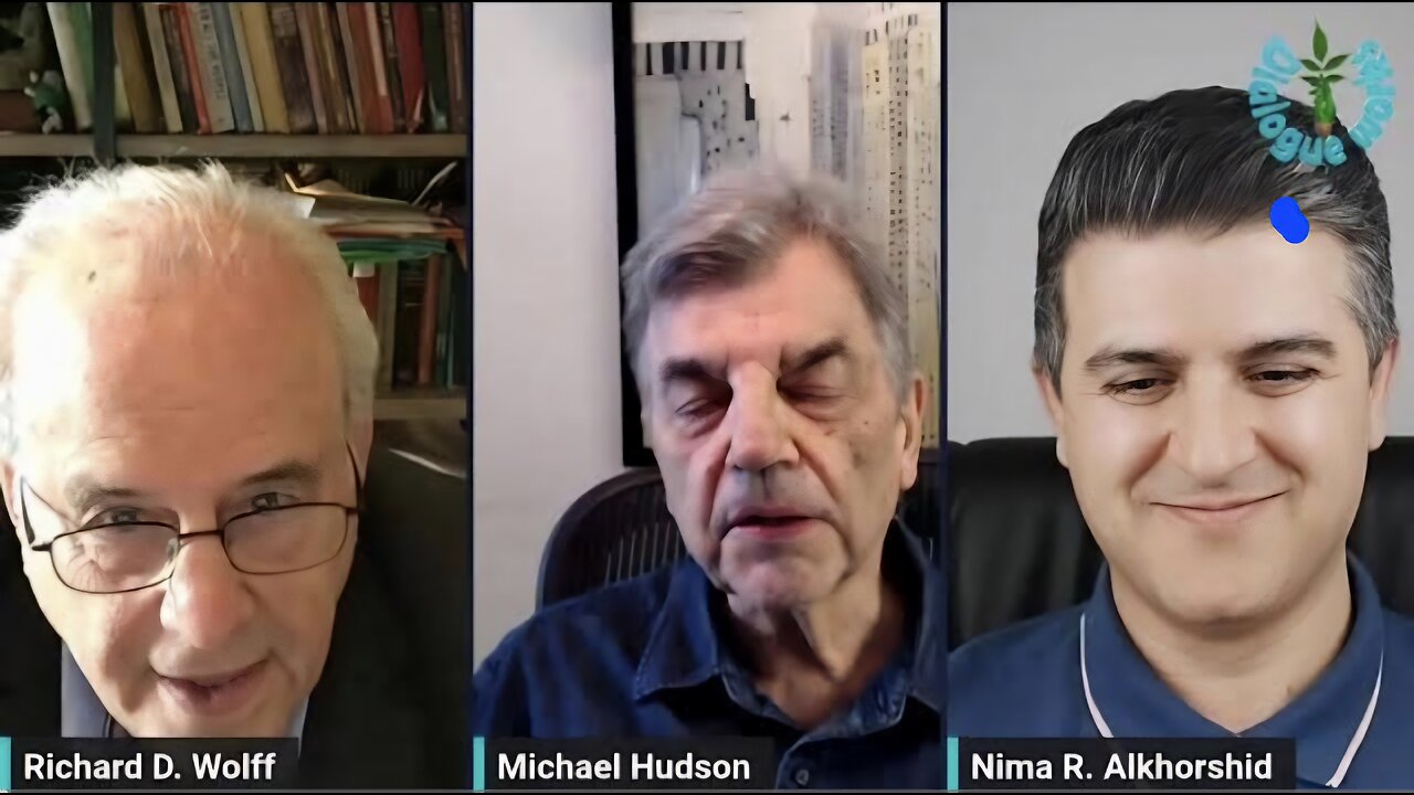 Richard D. Wolff & Michael Hudson: Middle East Exploding, Ukraine Crumbling! the US Take Action?