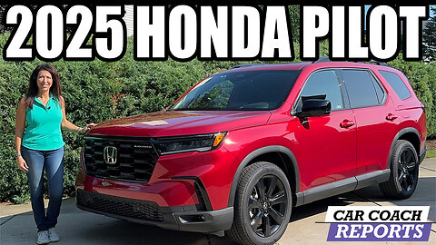 Is the Honda Pilot REALLY the Best Family SUV for 2025?