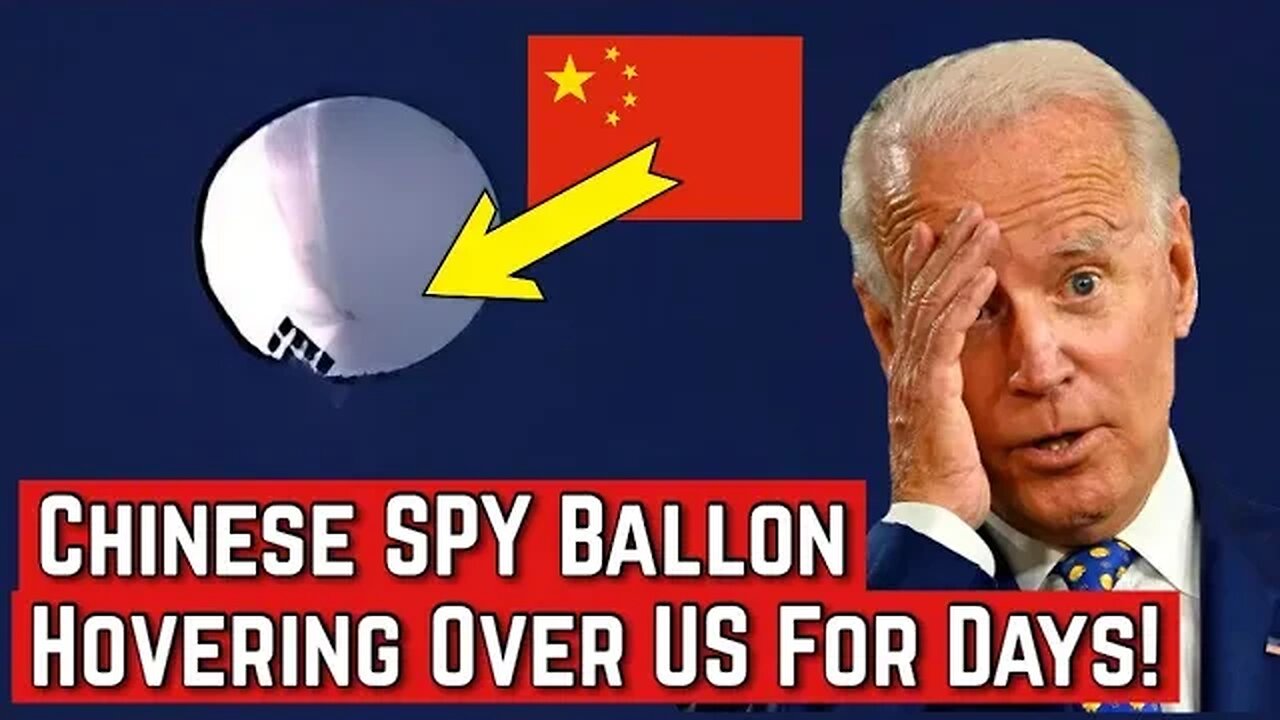 China is Literally Spying on US and We're Doing Nothing About It