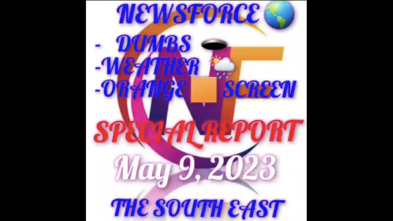 NEWSFORCE 🌎 SPECIAL REPORT!! 🚨 North Carolina 🌳💐 DUMBs 🕳 💥