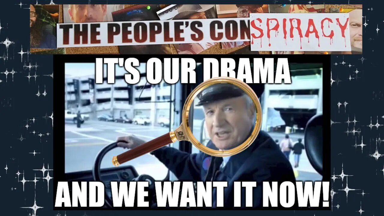 Convoys and Conspiracies- What will tonights drama bonding unveil? 🤔