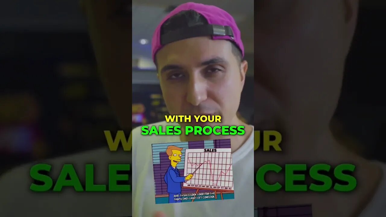 Get your sales game up 💪🔥