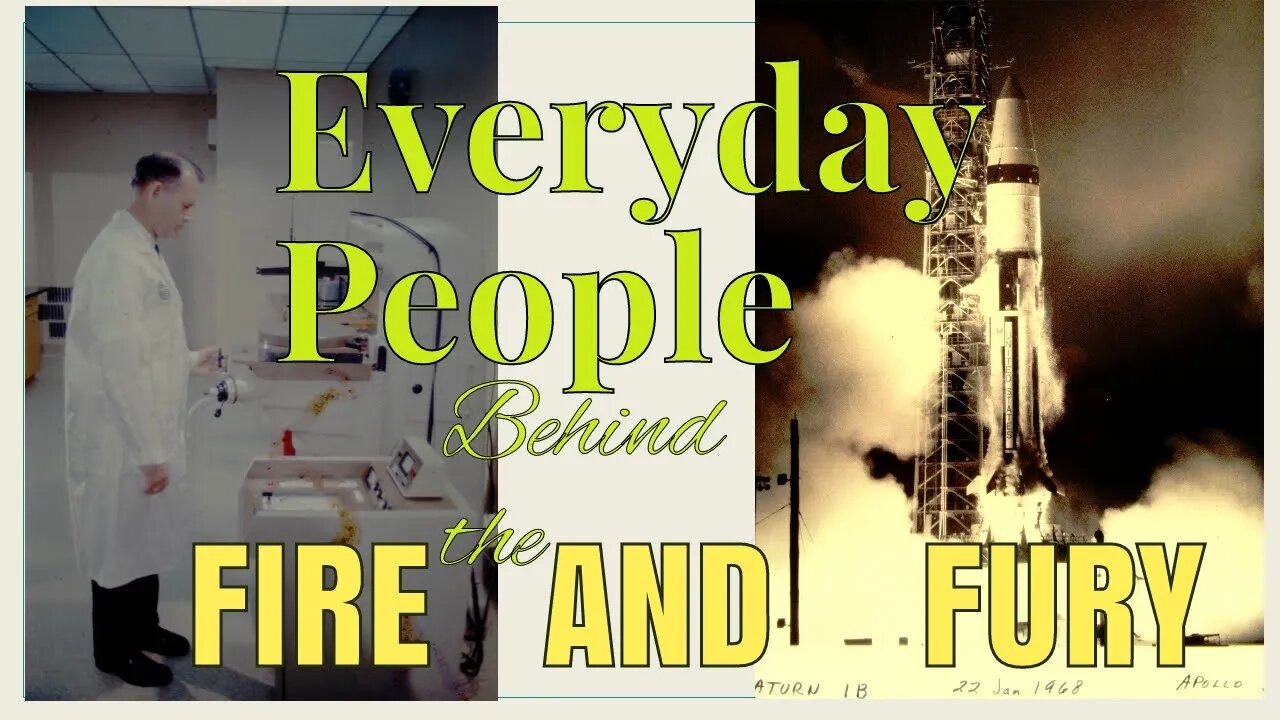 Everyday People behind the Fire and Fury