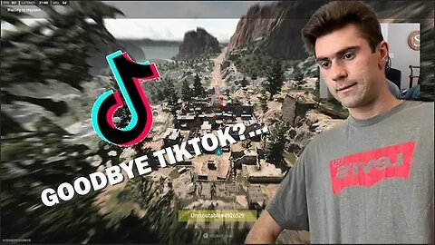TIKTOK MIGHT BE GETTING BANNED SOON?...