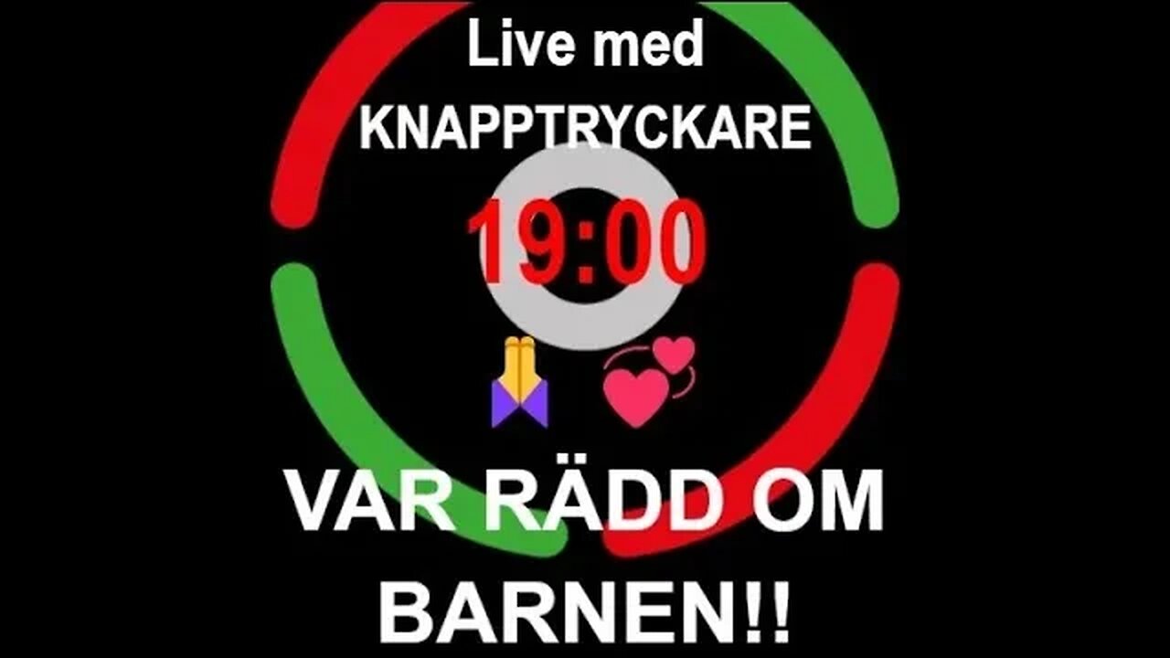 VAR RÄDD OM BARNEN