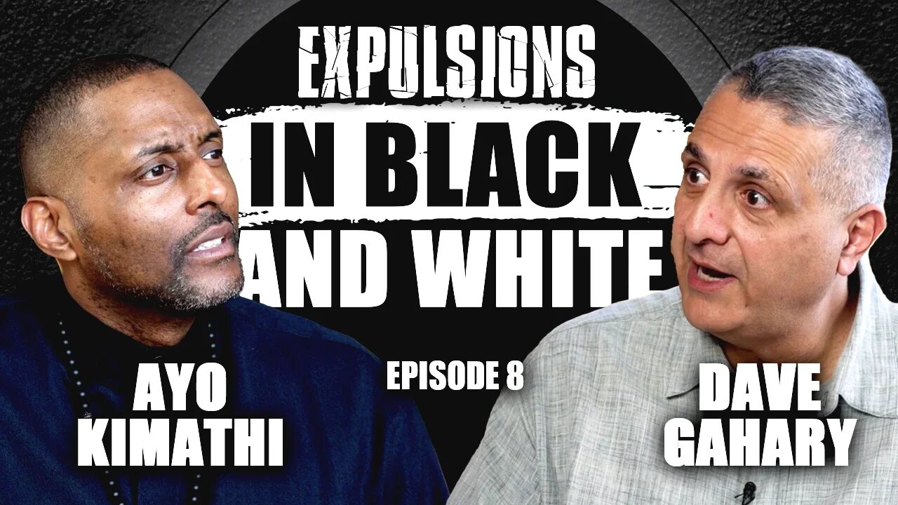 In Black and White | Episode 8 - Expulsions