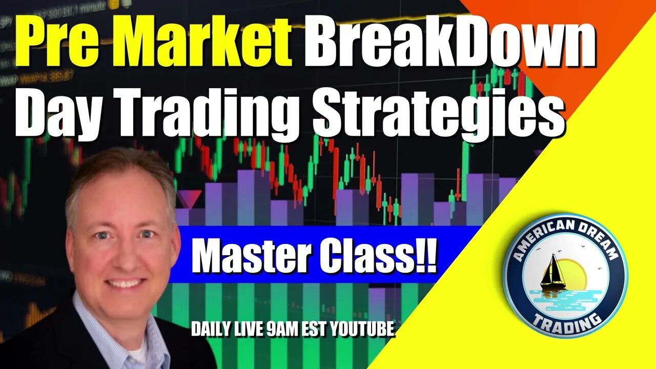 Strategize For Success A Guide To Pre Market Analysis With Shares And Options Stock Market Trading