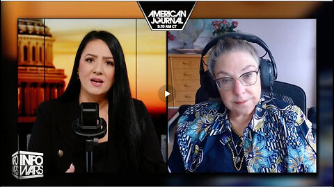 Trump's Agenda Fulfilled Only By a UN Exit - Dr. Rima Joins Maria Zeee on Infowars