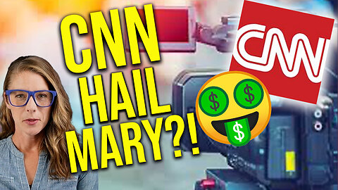 Hail mary to save CNN? Paywall plans!