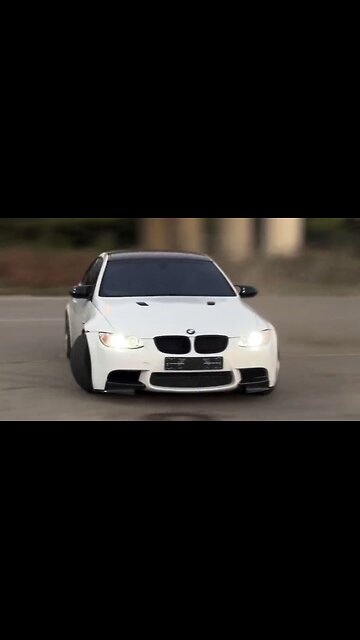 BMW DRIFT.