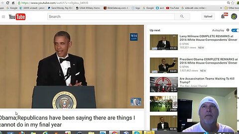 Obama Telegraphs DEATH to AMERICA - Jonathan Kleck