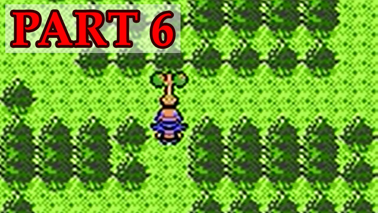 Let's Play - Pokémon Perfect Crystal part 6