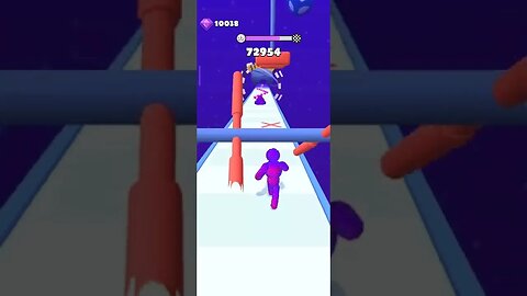 Rope Man Run Level 77