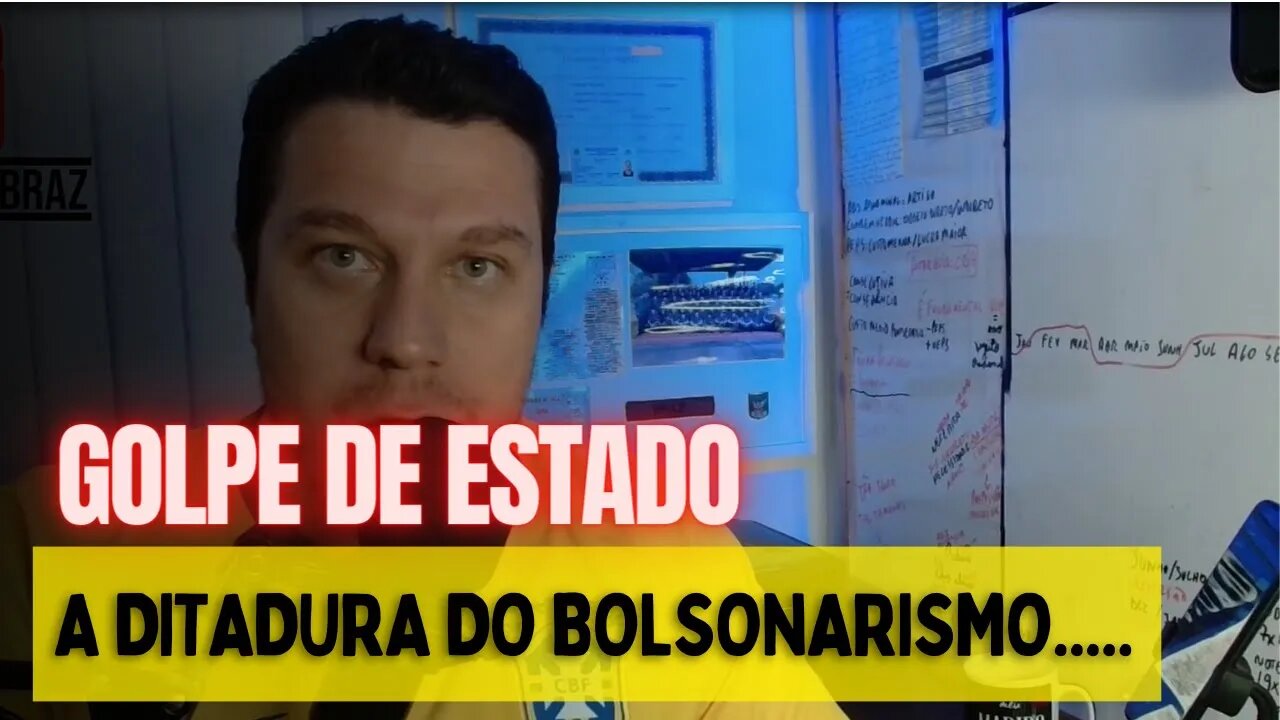 Senador Marcos do Val Denunciou Bolsonaro