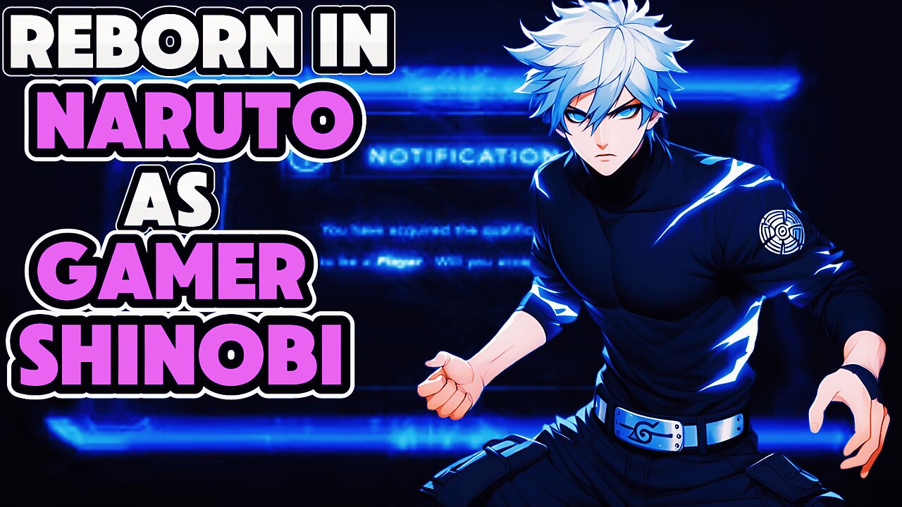 What If I Was Reborn In NARUTO As SHINOBI With GAMER System?! | PART 1