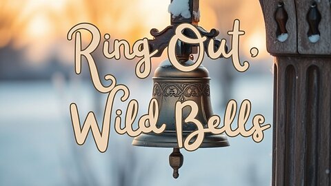 Ring Out, Wild Bells - The Year Is Dying (Song)