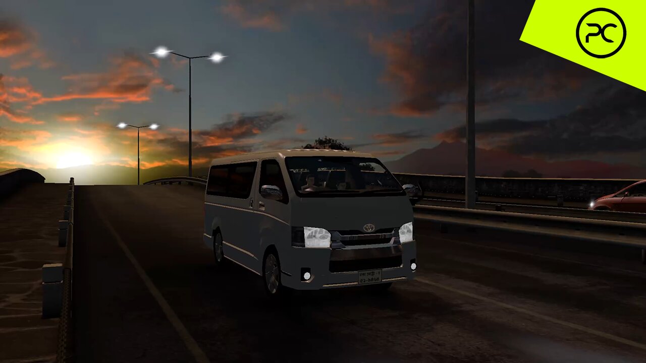 Toyota Hiace | Gabtali to Jatrabari | Euro Truck Simulator 2 | Phil Gaming OP