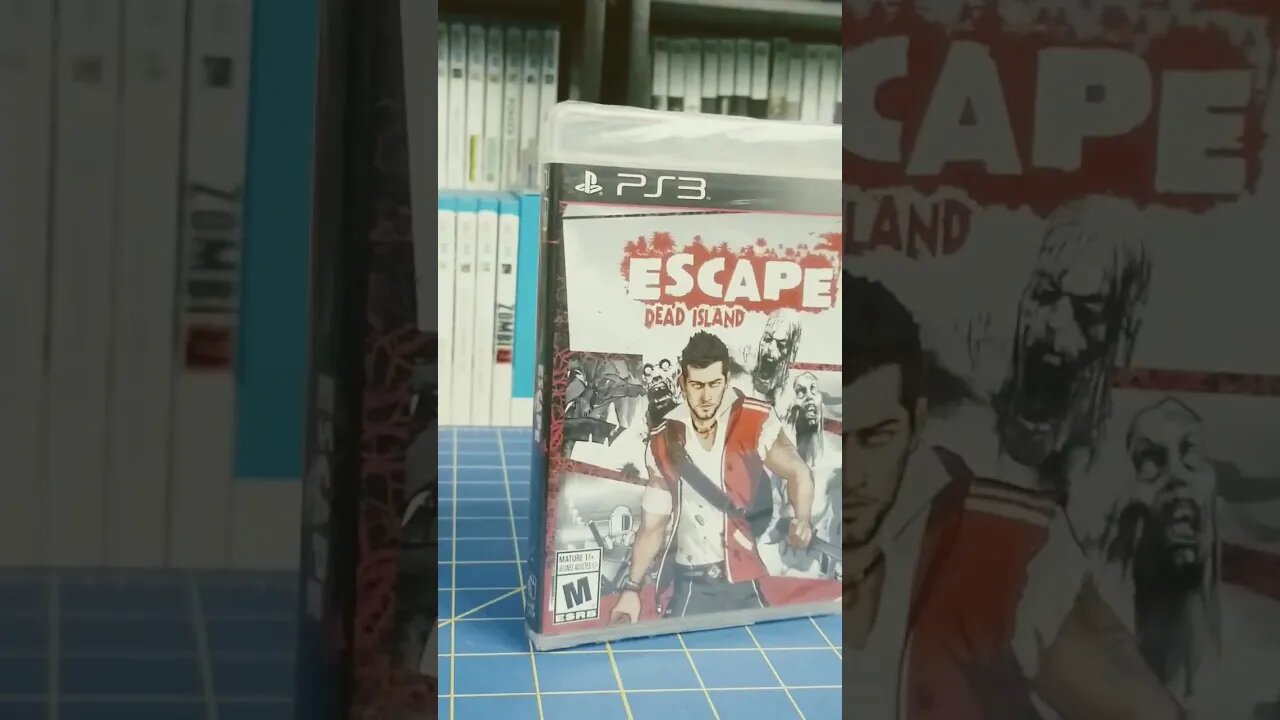 Escape Dead Island on the Playstation 3. #ps3 #sony #playstation #zombies #deadisland #survival