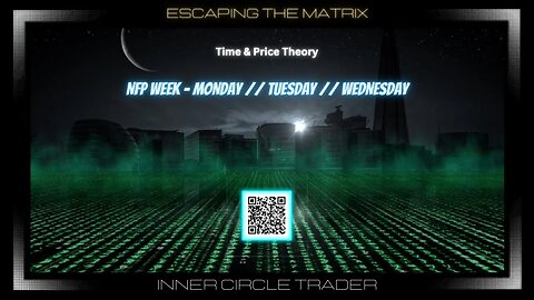 Escaping The Matrix - NFP WEEK - 03 Feb 2023