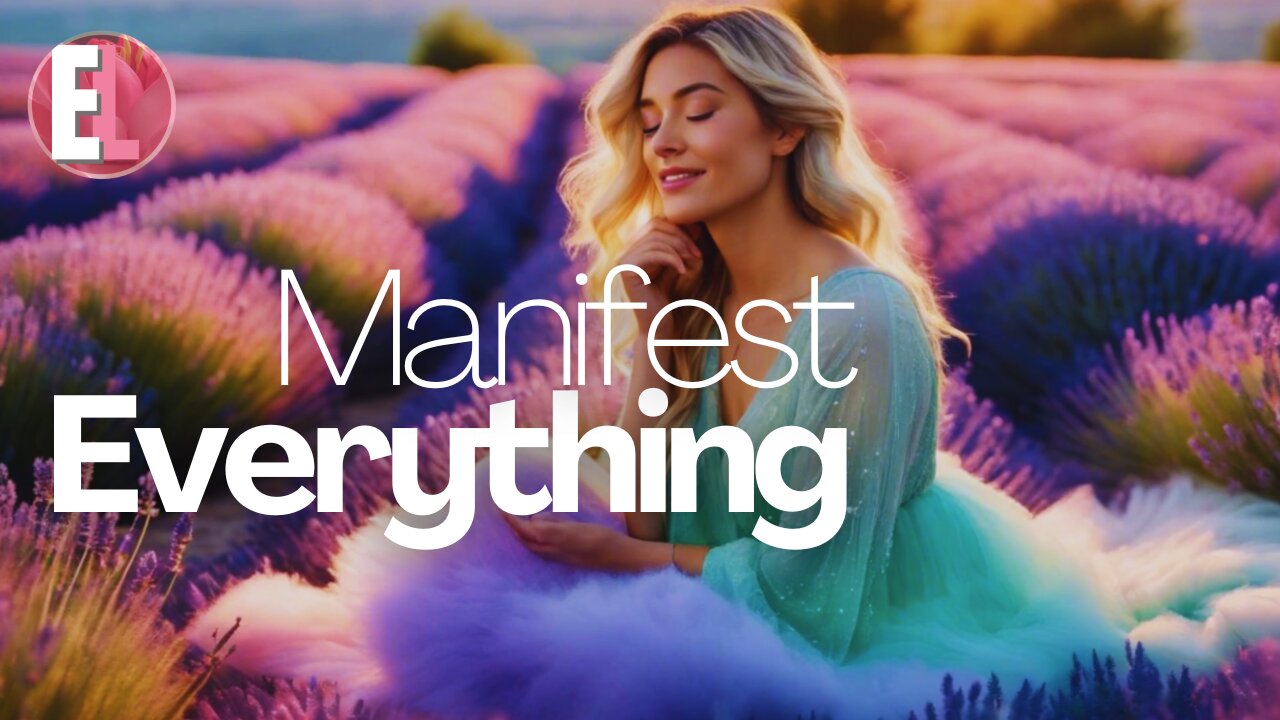 Manifesting Your Desires | Guided Meditation for Manifesting