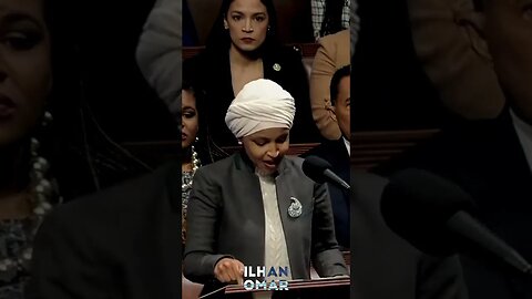 Ilhan Omar, My Voice Will Get Louder And Stronger!