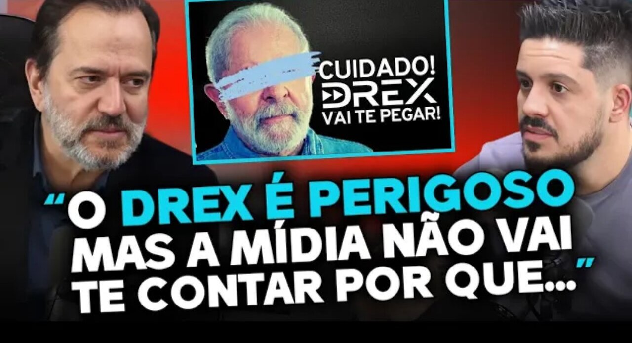 DREX - O RISCO QUE NINGUÉM TE CONTA!