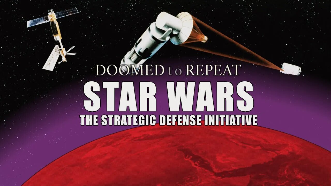 The Cold War in Space: Star Wars