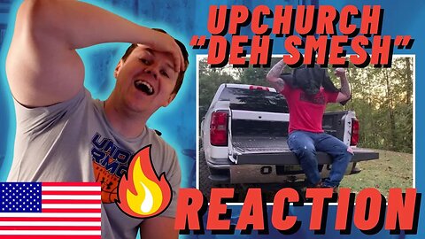 FIRST TIME LISTENING | Upchurch “Deh SMESH” ((IRISH REACTION!!))