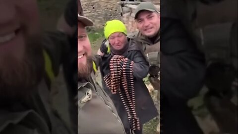 Babuska comes with ammo #shorts