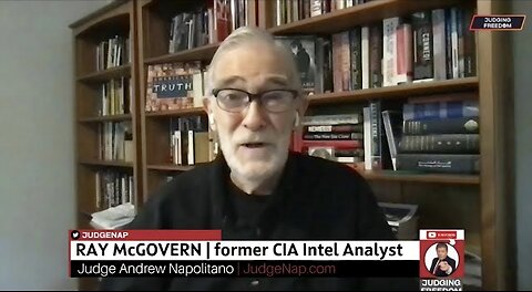 Ray McGovern : Is the Pentagon Against Expanding Ukraine War?