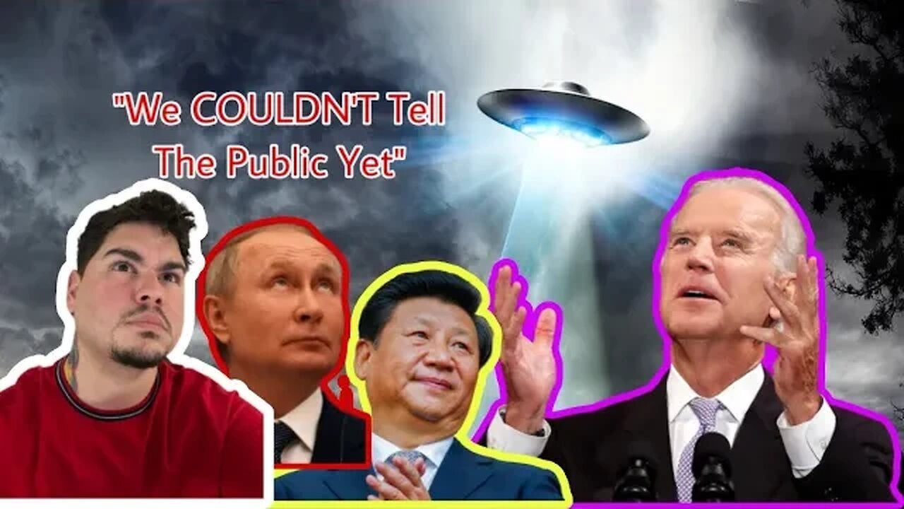 USA And Canada BLAST UFO's Over ALASKA, The Aliens Have ARRIVED, The Public WASN'T SUPPOSED To Know