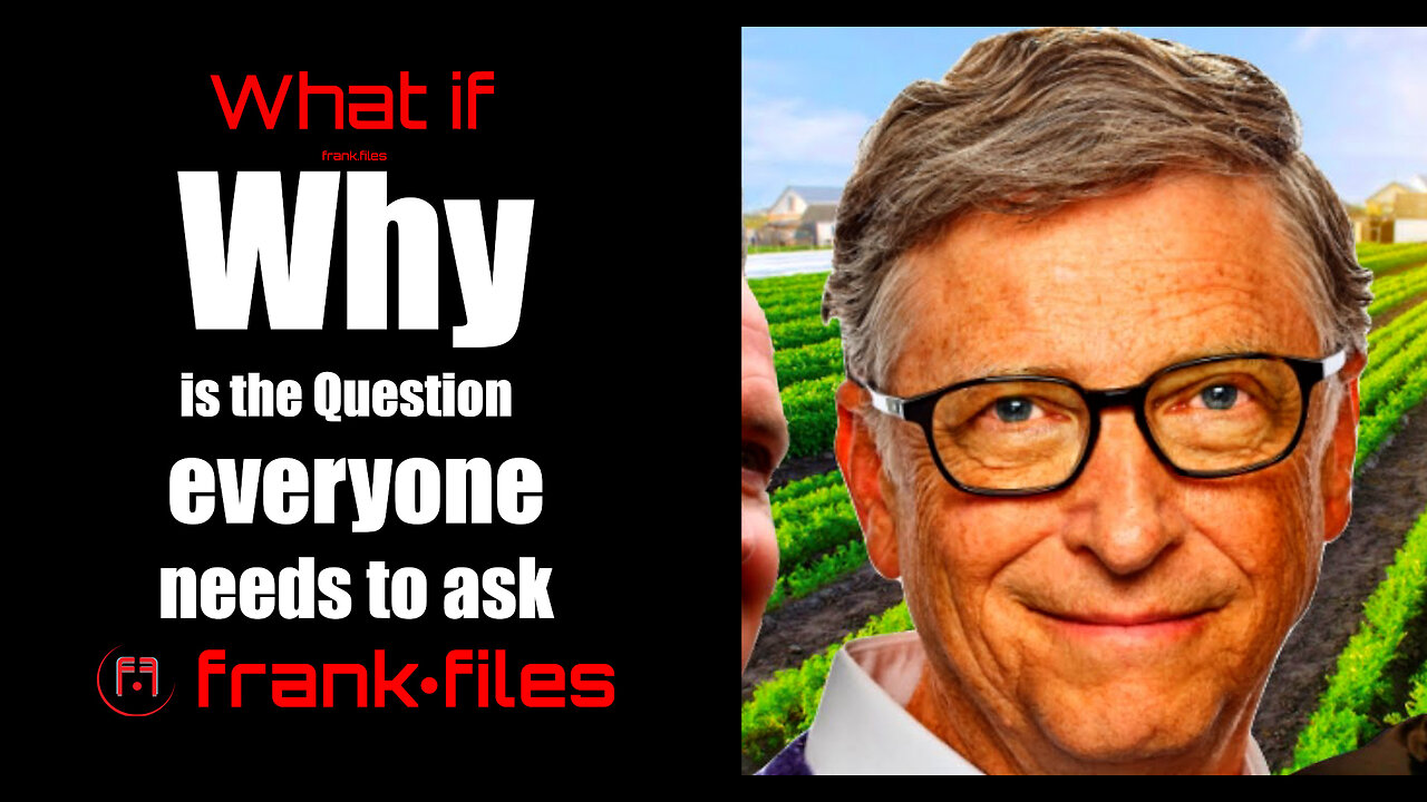 Why bill gates?