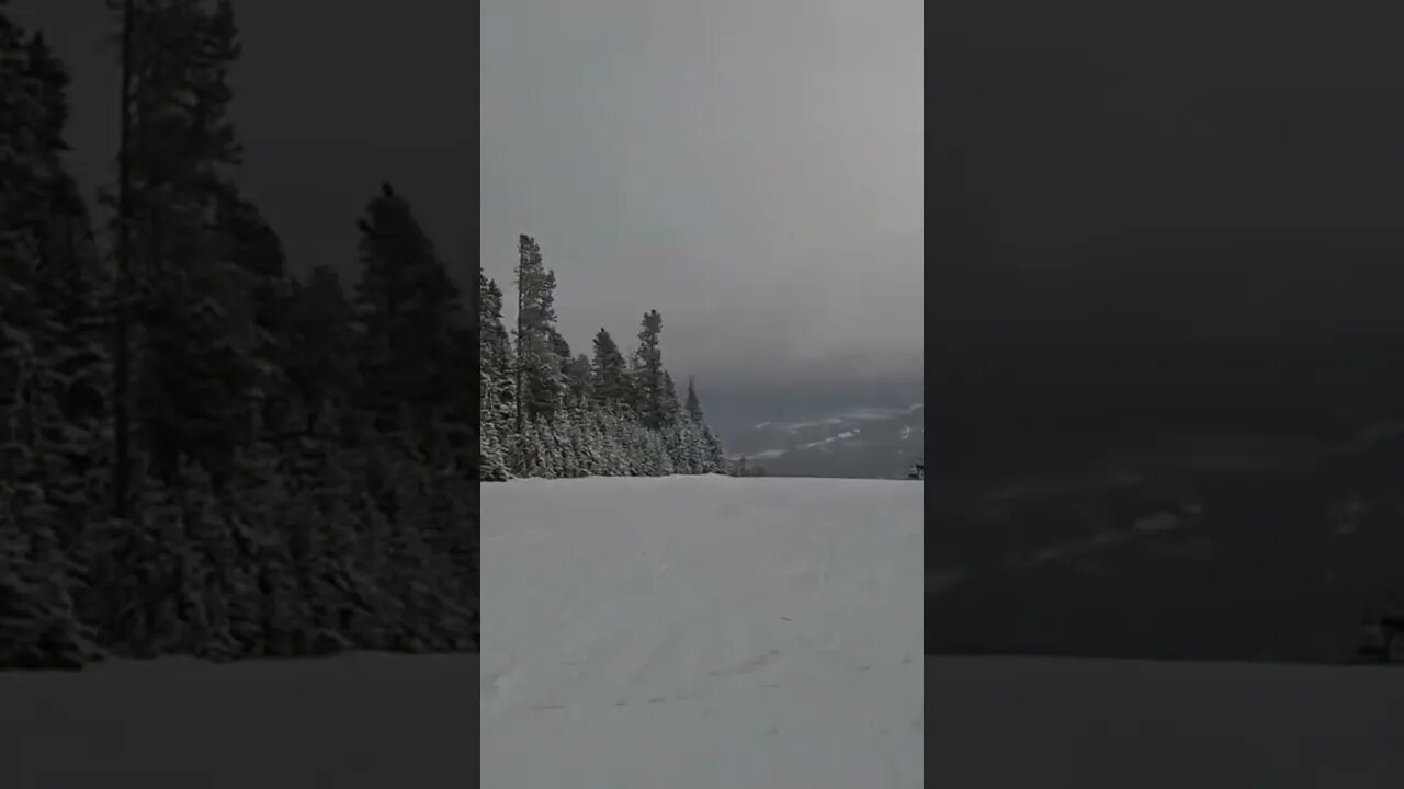 Skiing at Big Sky!