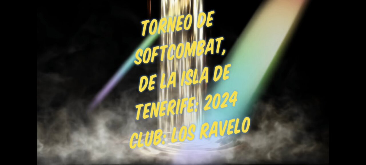 Torneo Isleño de Tenerife: Sur de: Softcombat: 2024: Los Ravelo