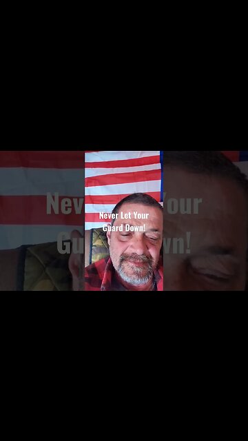 Never Let Your Guard Down! #short