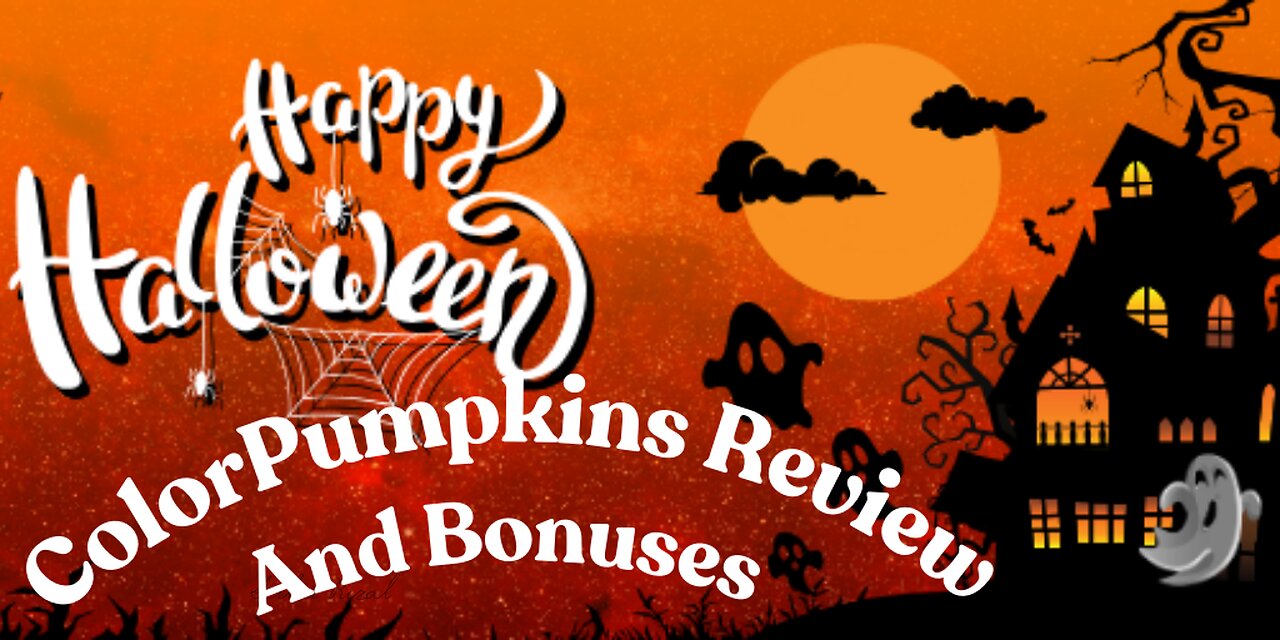 Color Pumpkin Review