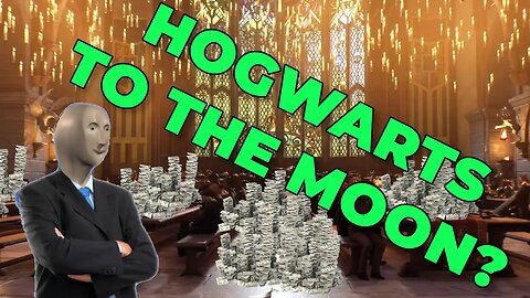 Hogwarts Legacy - Player Numbers Looking Good