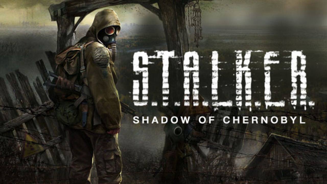 S.T.A.L.K.E.R.: Shadow of Chernobyl