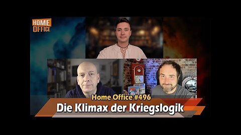 3.12.24🇩🇪🇦🇹🇨🇭NUOVISO🎇👉🇪🇺 HOME-OFFICE #496🇪🇺👈🗽"Sie Klimax der Klimapolitik"